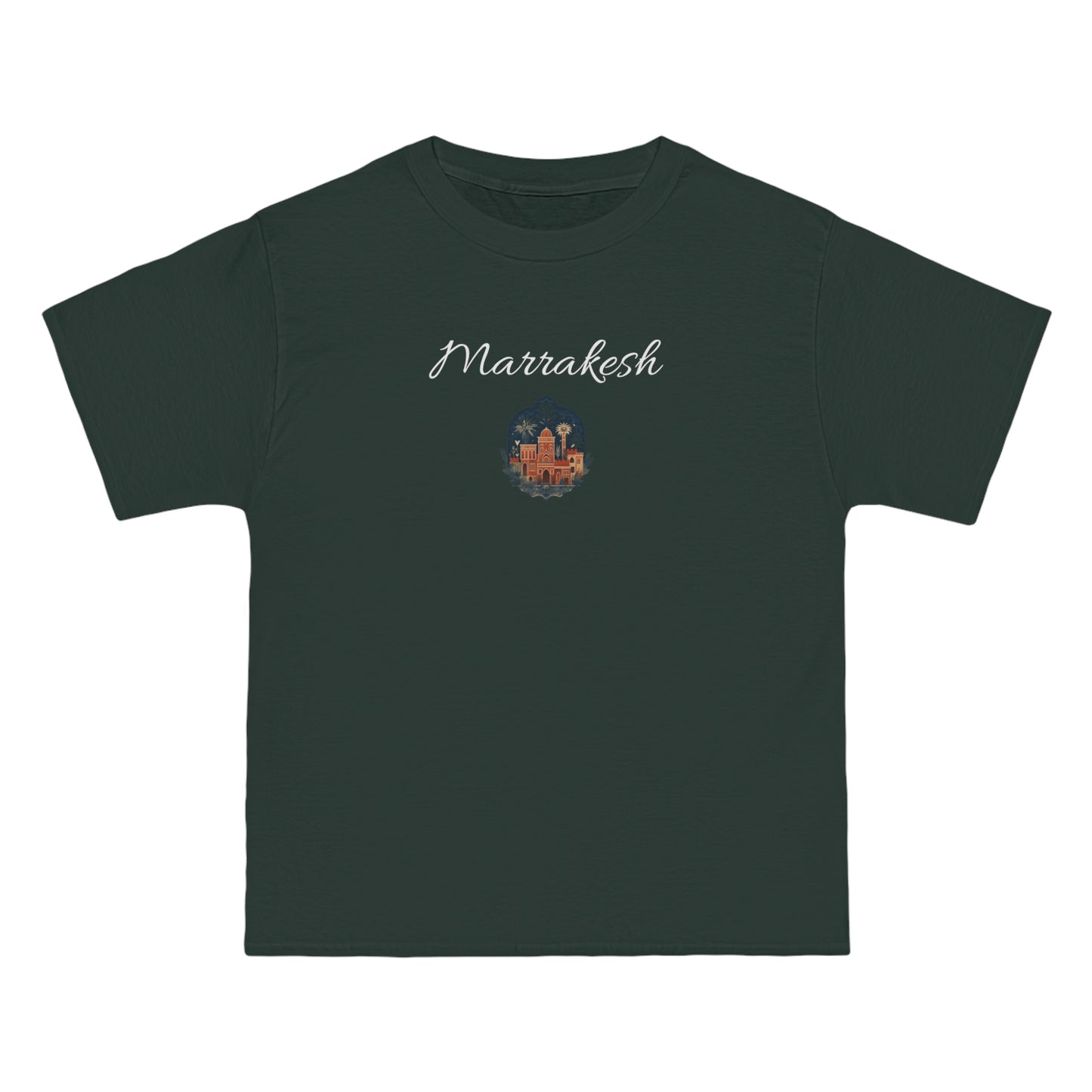 T-Shirt cotton Marrakesh