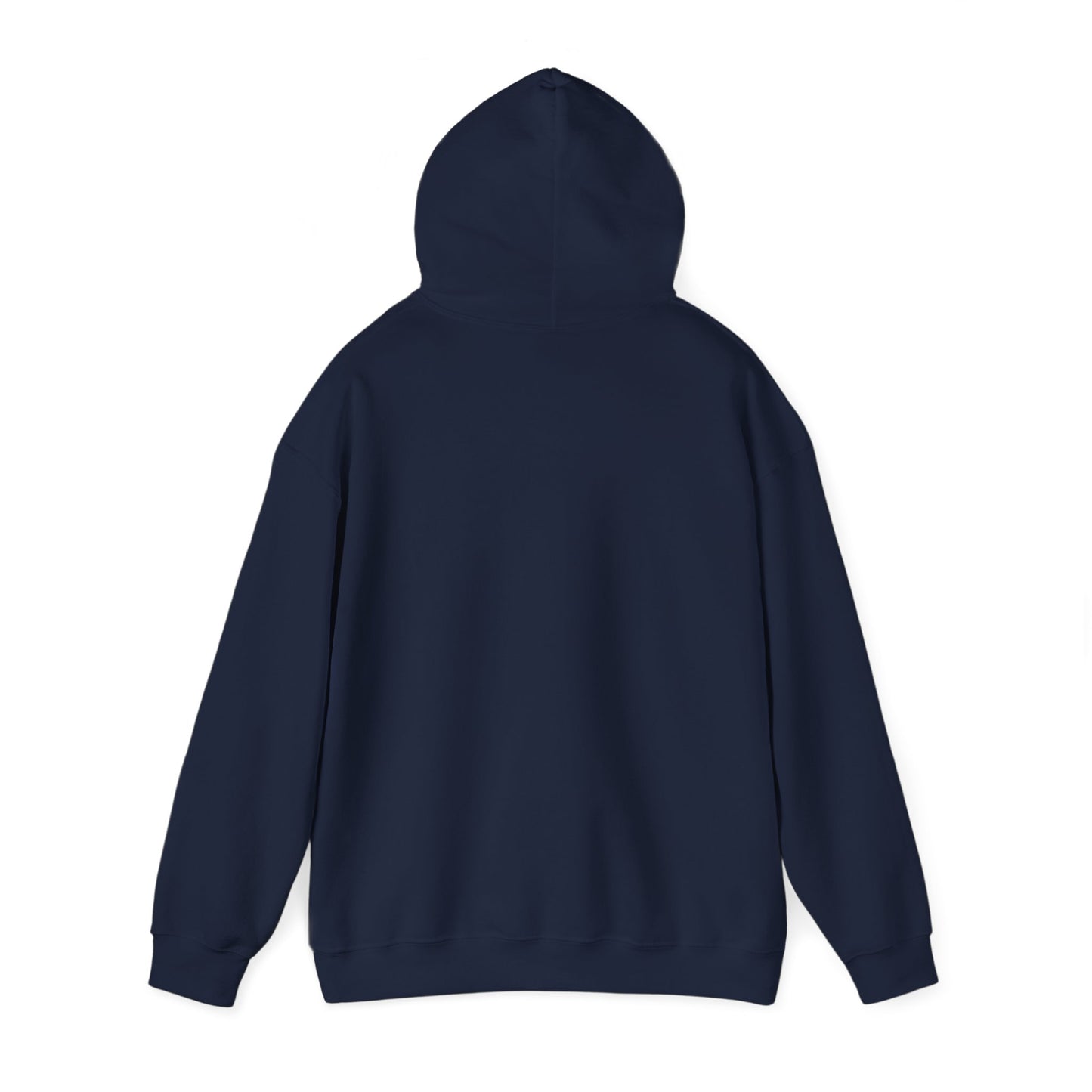 Heavy Blend Hooded Sweatshirt Welcome back Ceasar