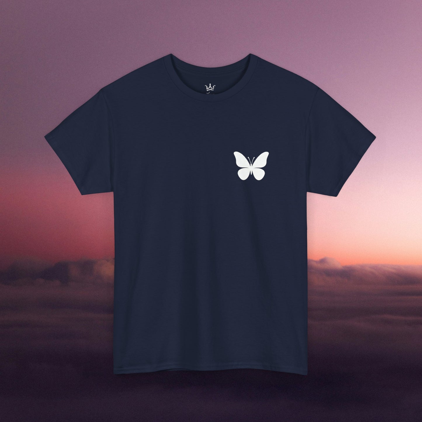 Classic Cotton Tee Butterfly Effect Special