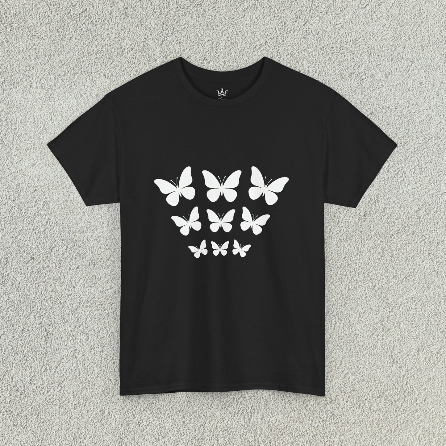 Classic Cotton Tee Butterfly Effect