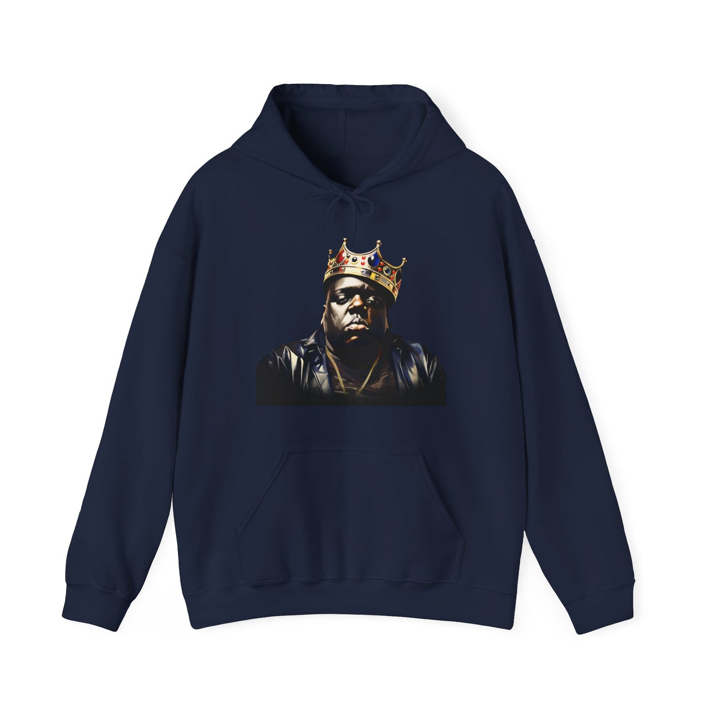 Hooded Sweatshirt It was all A dream