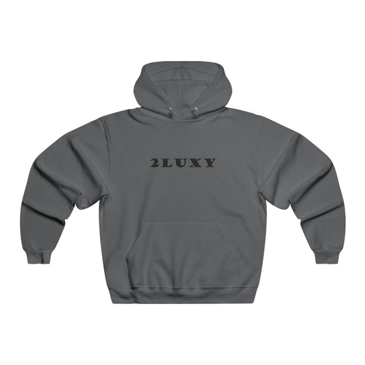 Hooded Sweatshirt classic 2luxy special edition