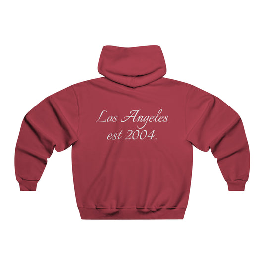 Hooded Sweatshirt Los Angeles est 2004.