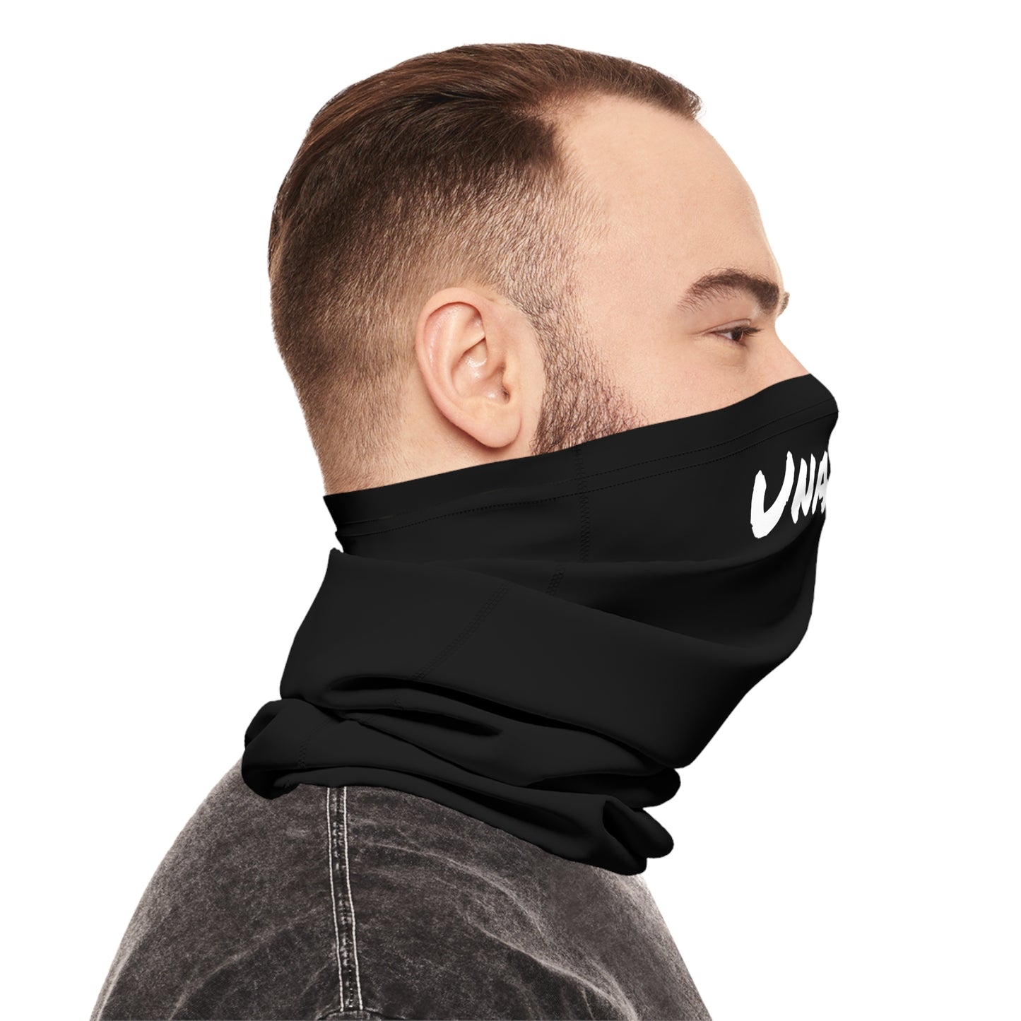 Neck Gaiter Unafraid