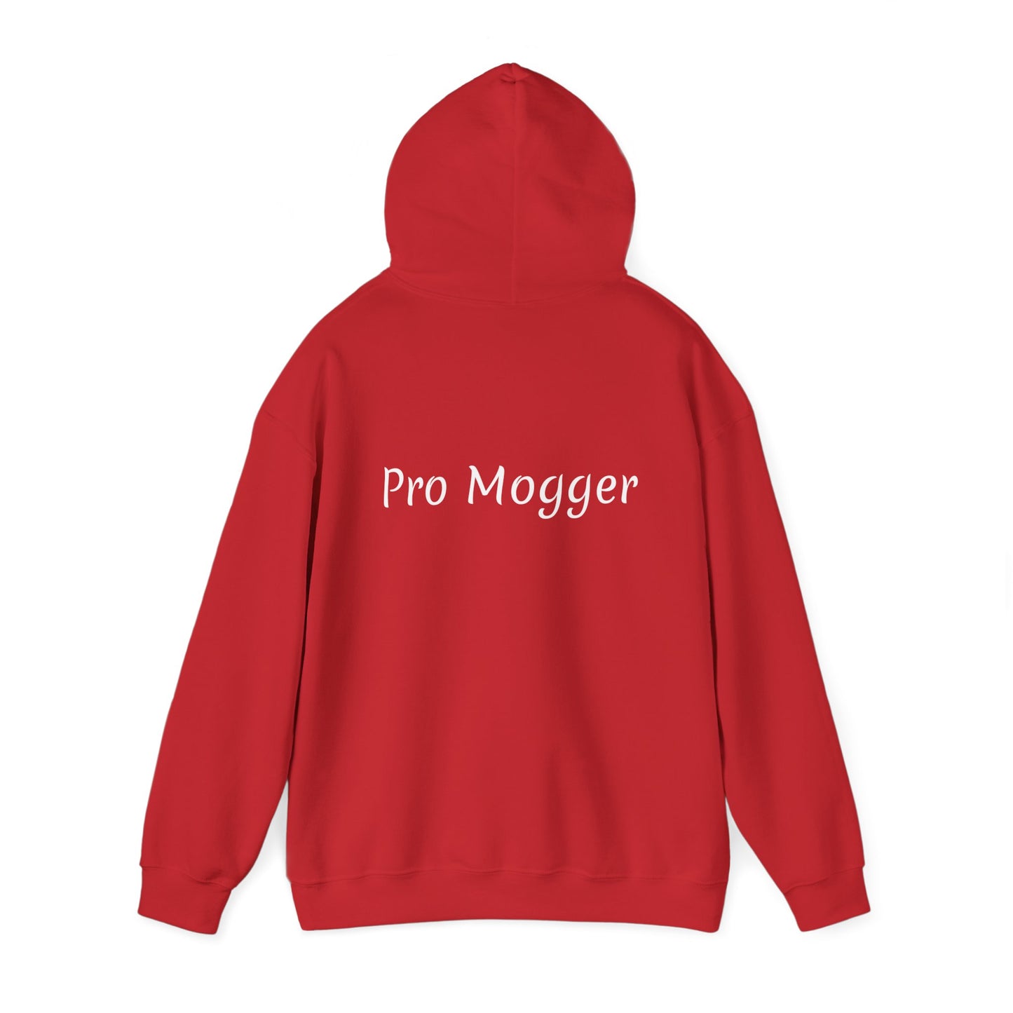 Hooded Sweatshirt Pro Mogger