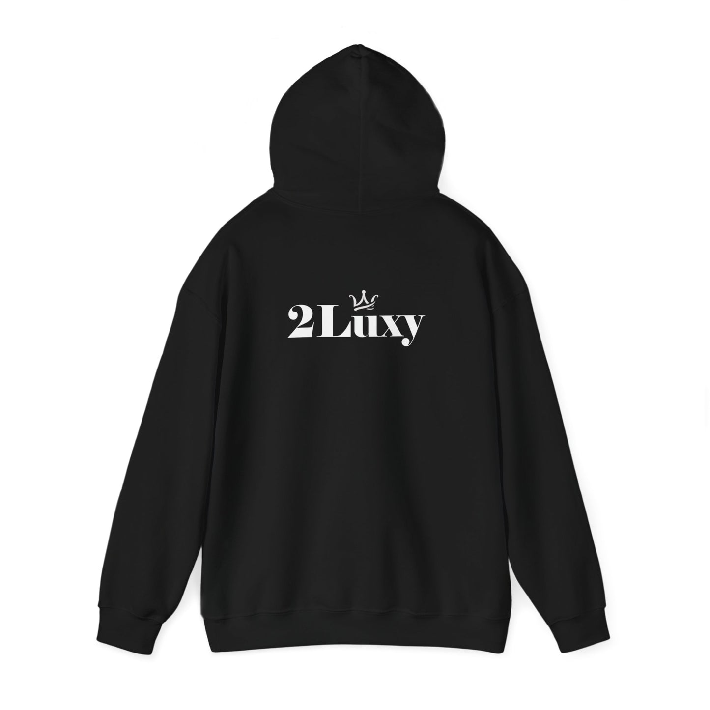 Hooded Sweatshirt Tokyo