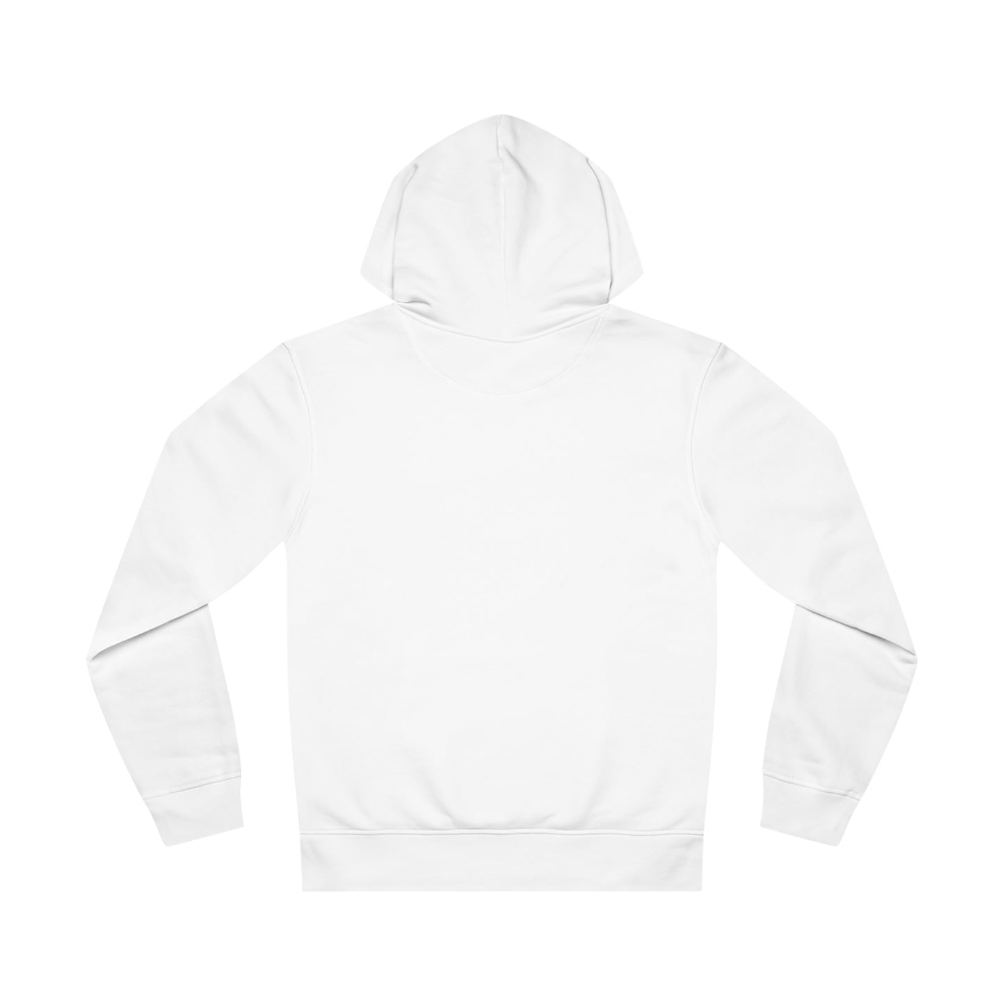 STREET CHIC HOODIE - WHITE