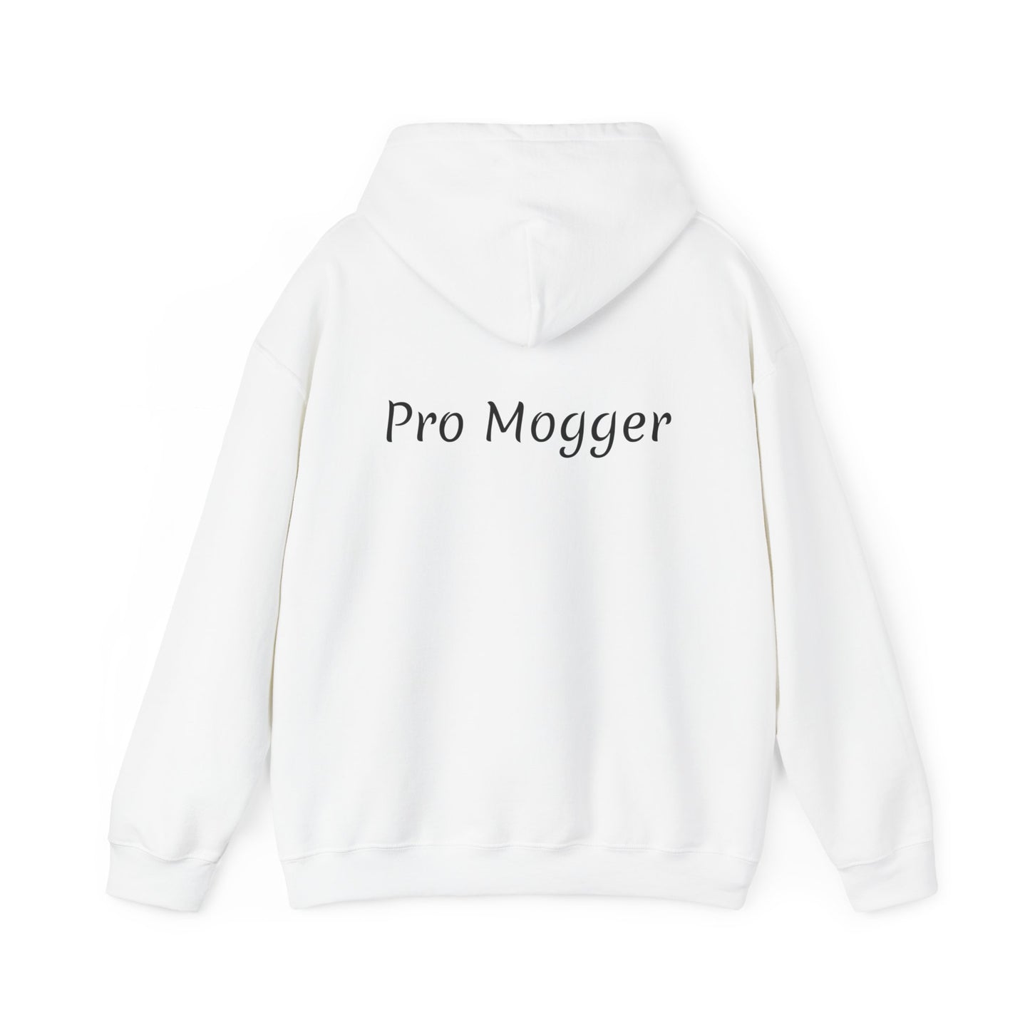 Hooded Sweatshirt Pro Mogger