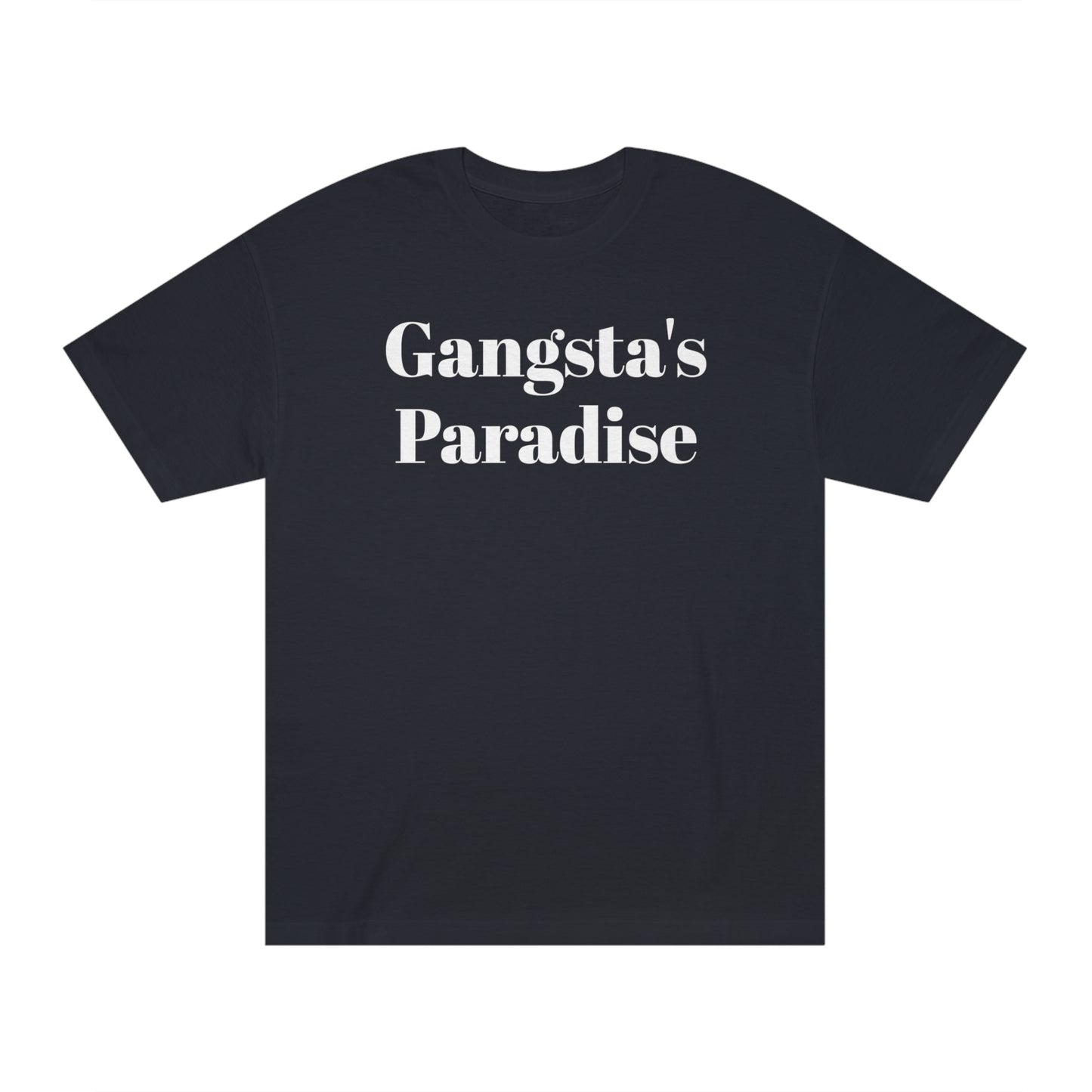 Classic Tee Gangsta's Paradise