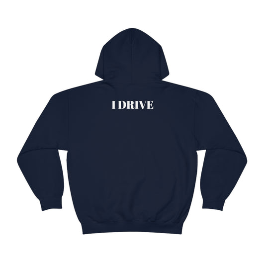 Hooded Sweatshirt I drive