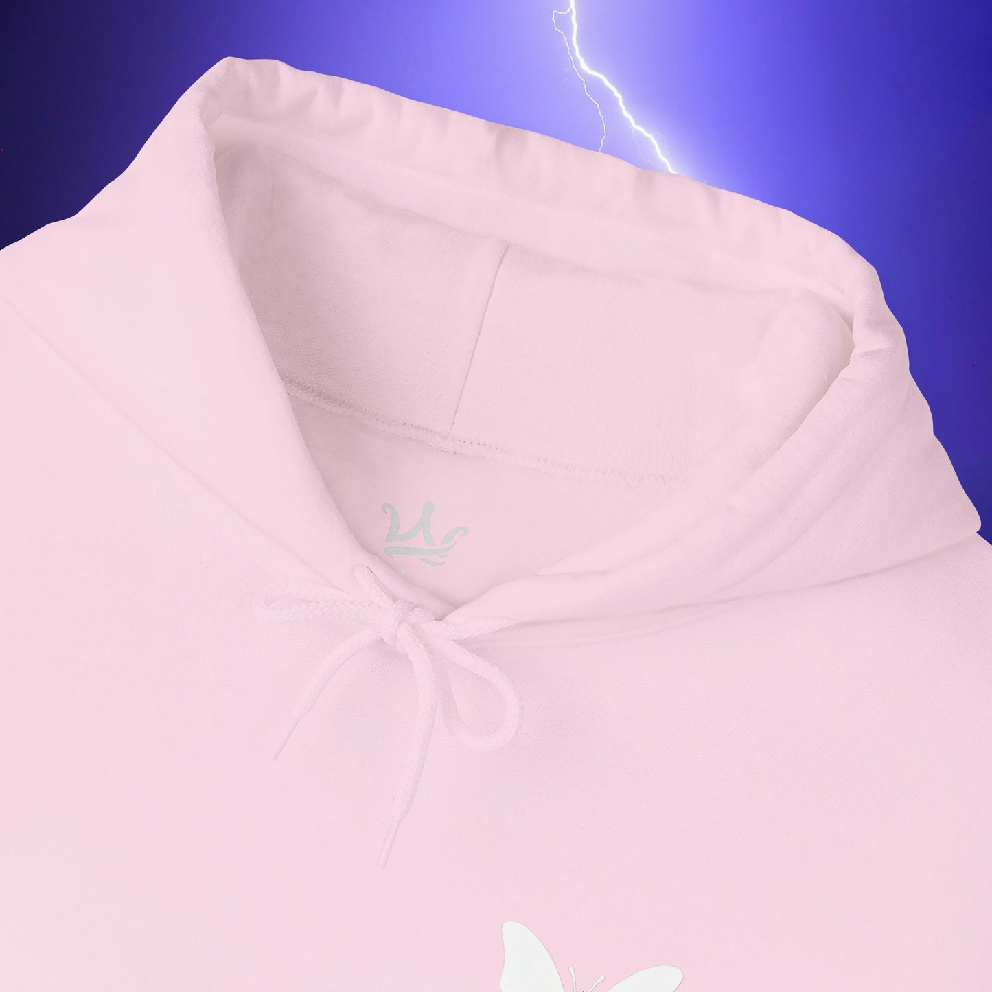 Heavy Blend Hooded Sweatshirt Butterfly Effect