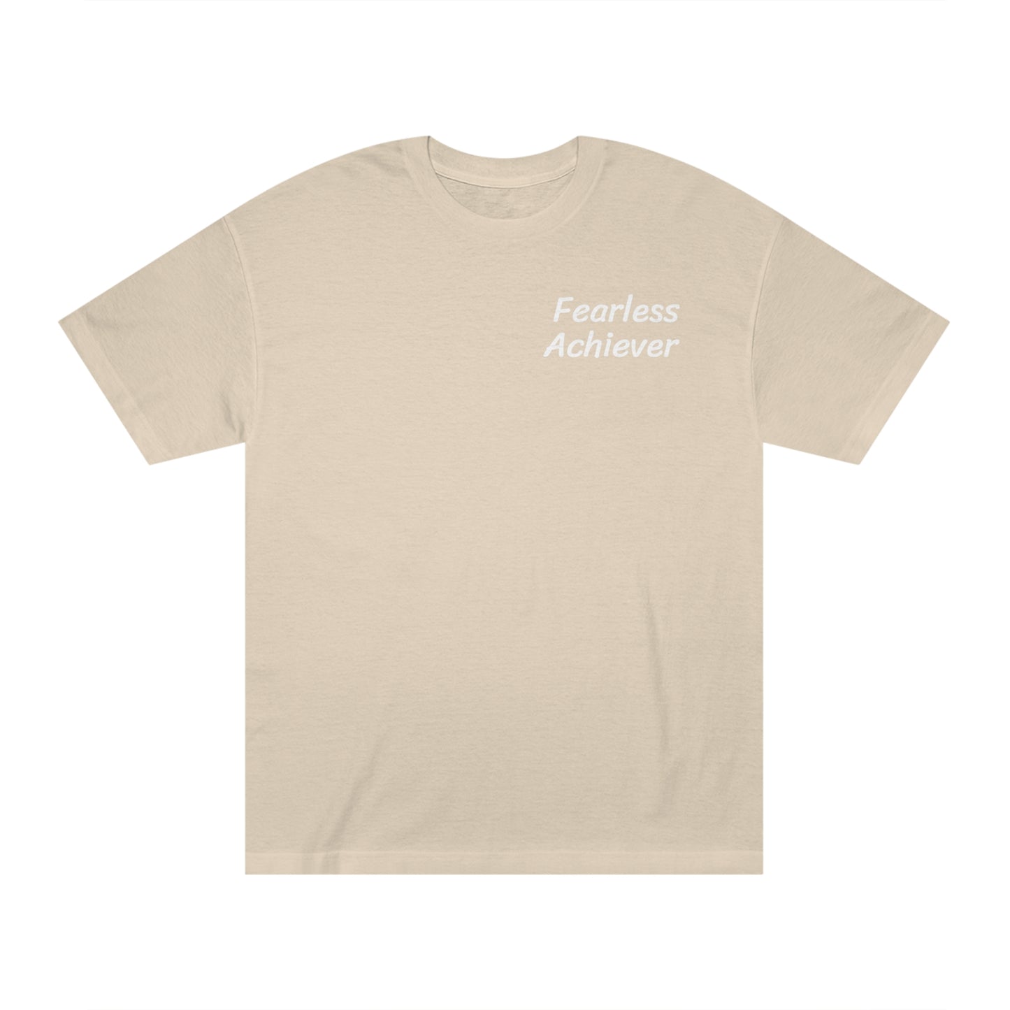 Classic Tee Fearless achiever