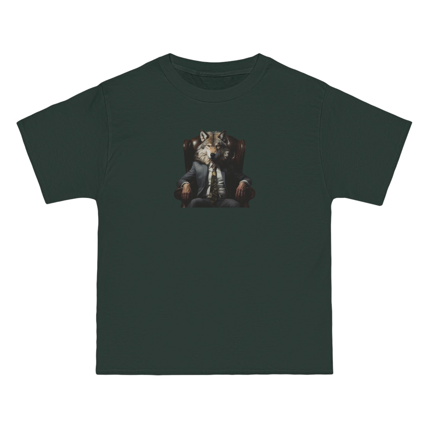 T-Shirt cotton Wolf