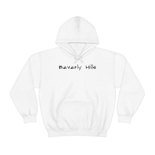 Hooded Sweatshirt Beverly Hills