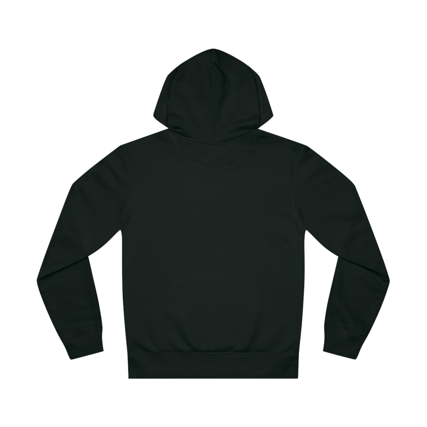 STREET CHIC HOODIE - BLACK