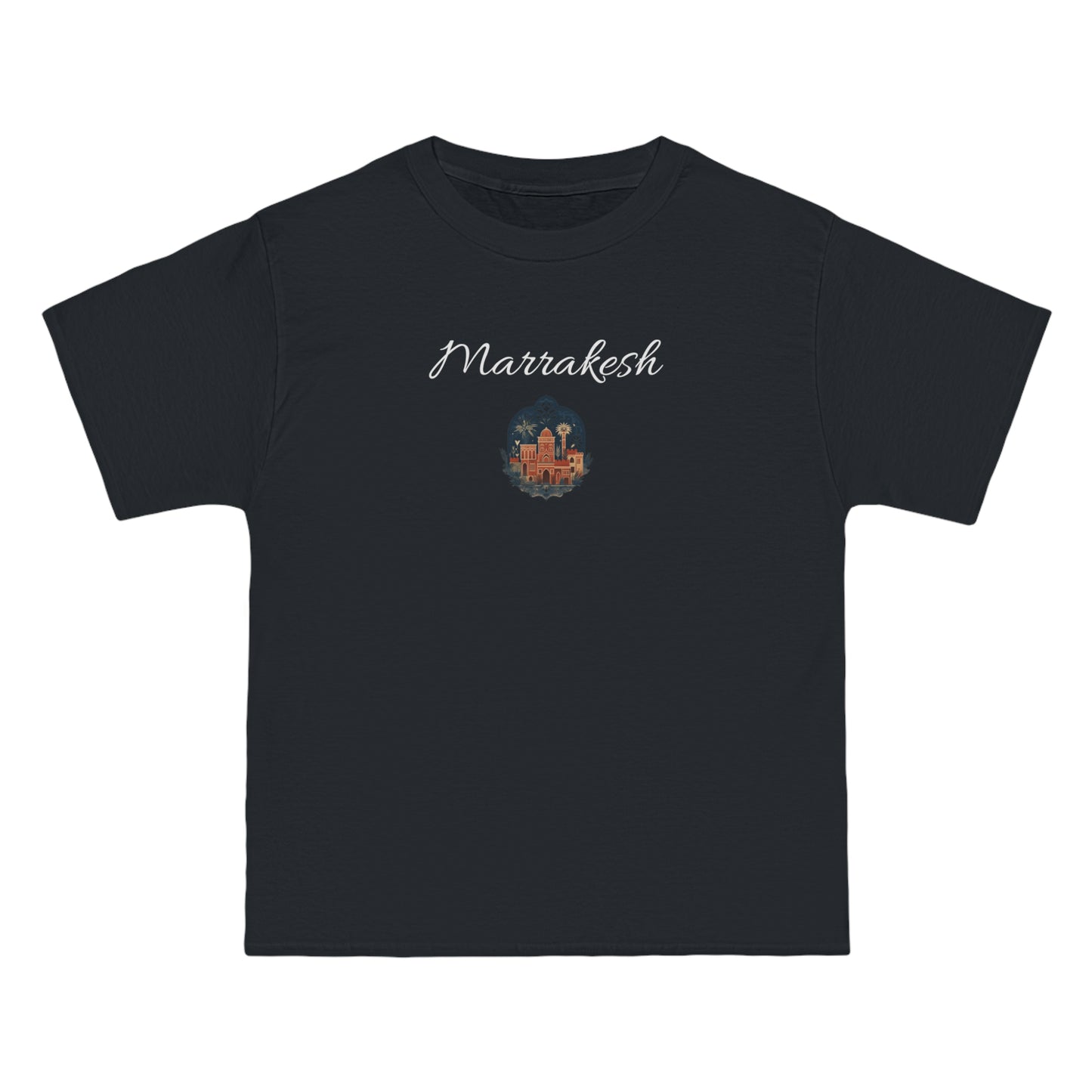 T-Shirt cotton Marrakesh