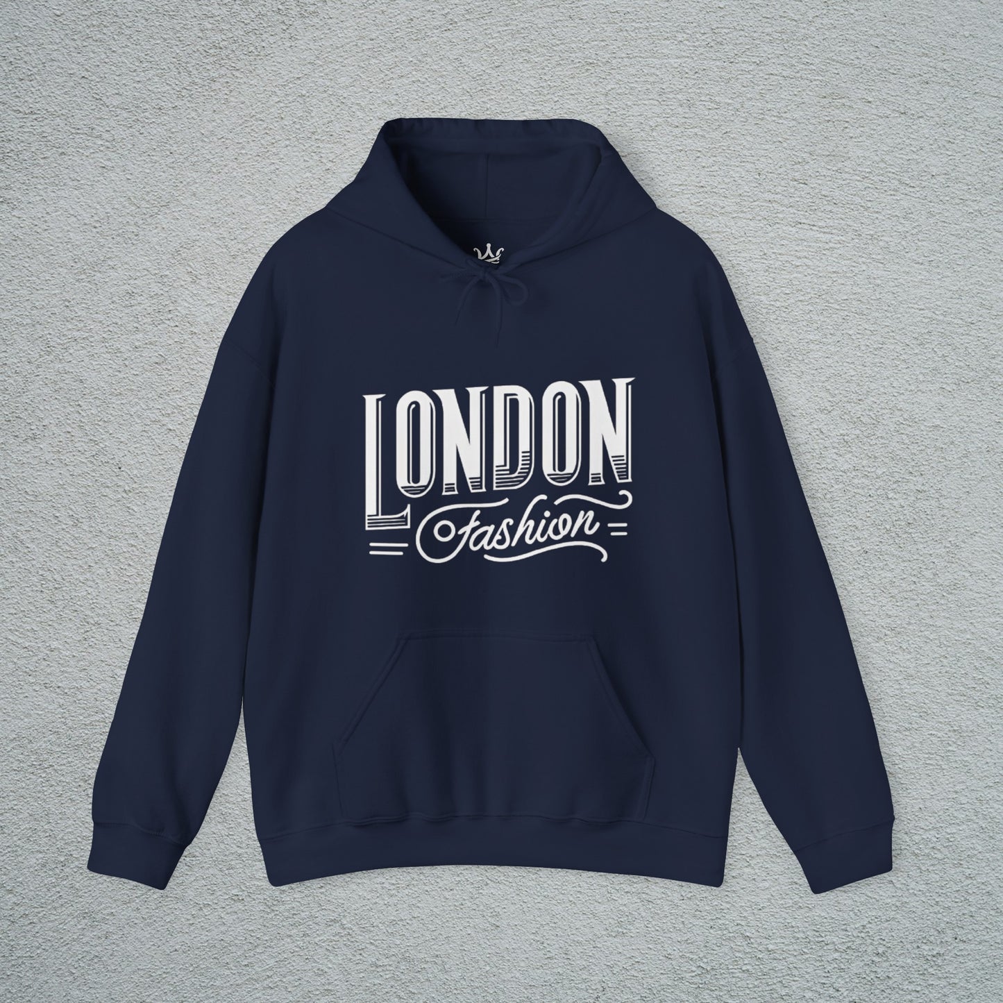 Heavy Blend Hooded Sweatshirt London Fashion