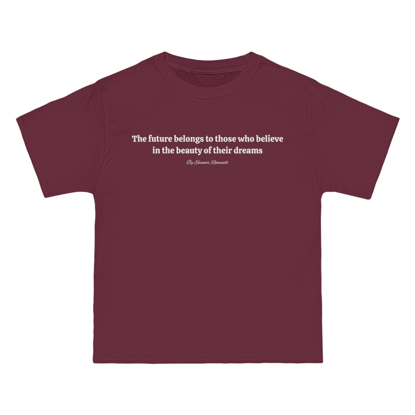 T-Shirt cotton Roosevelt