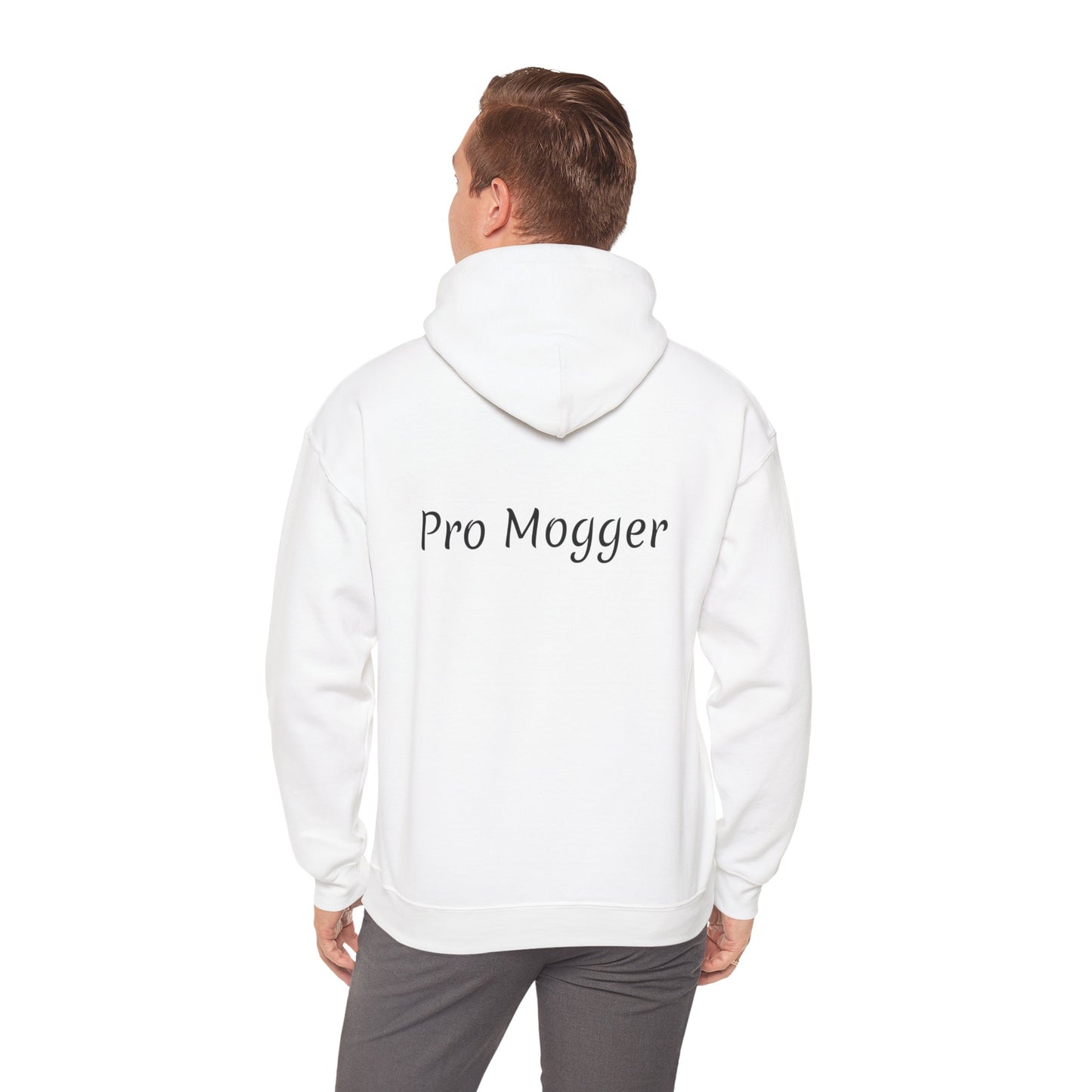 Hooded Sweatshirt Pro Mogger