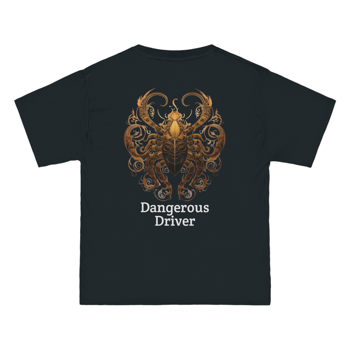 T-Shirt cotton Dangerous Driver